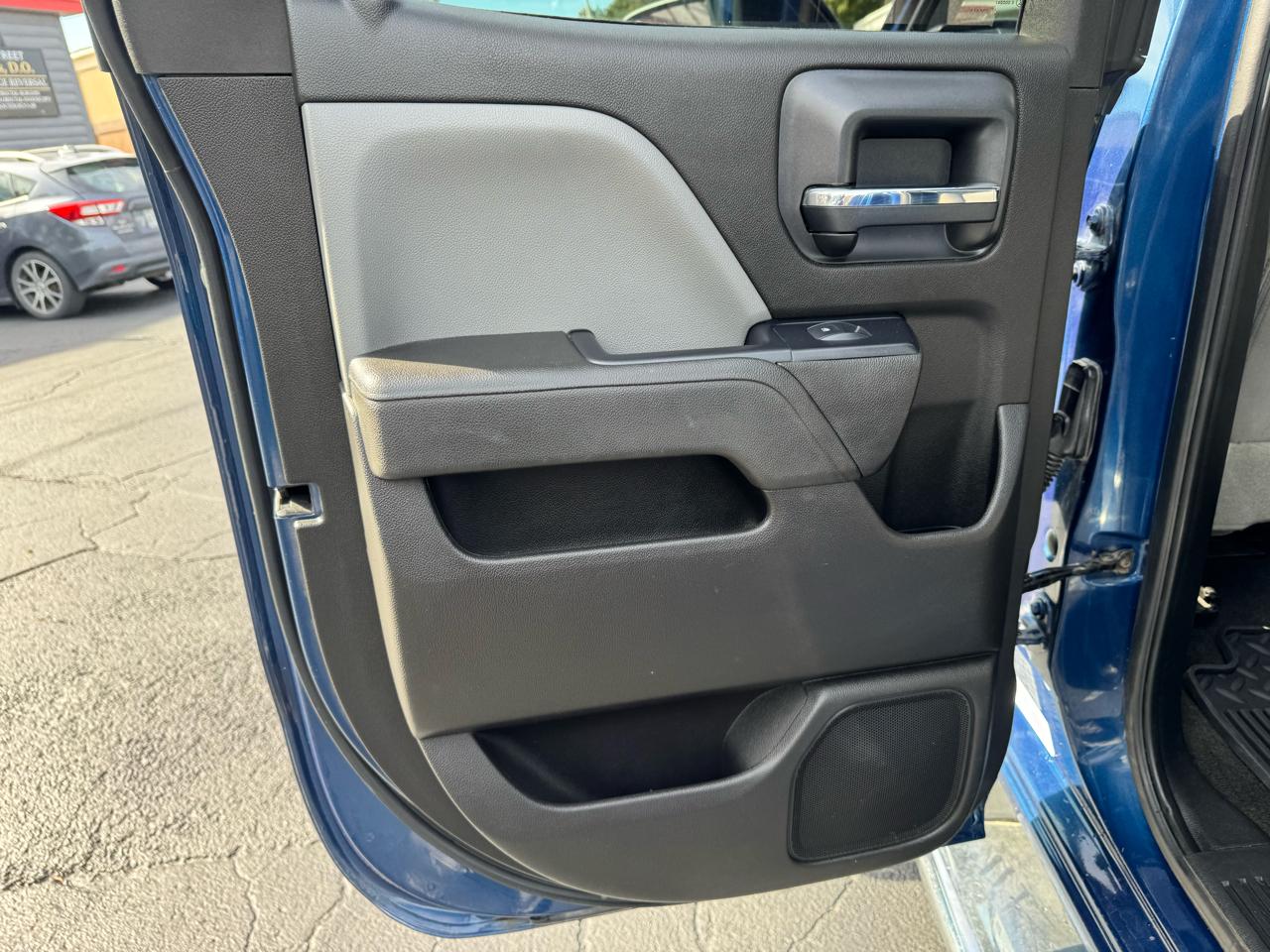 GMC Sierra 1500 4WD Double Cab 143.5" 2018