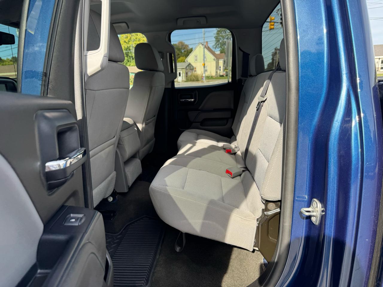 GMC Sierra 1500 4WD Double Cab 143.5" 2018