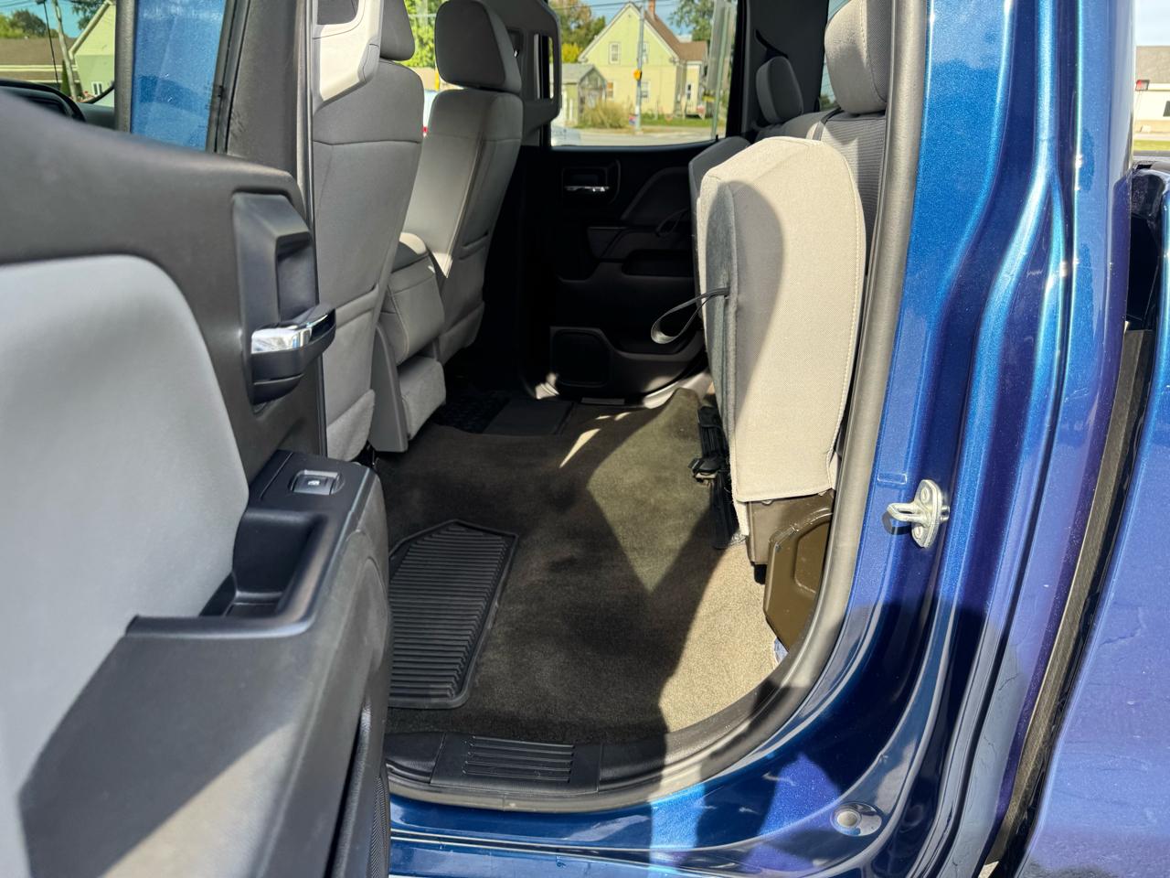 GMC Sierra 1500 4WD Double Cab 143.5" 2018