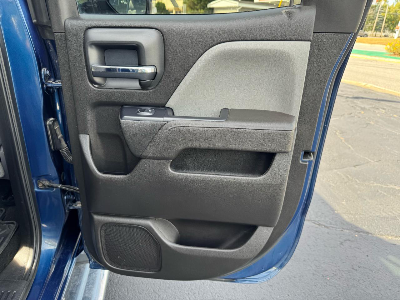 GMC Sierra 1500 4WD Double Cab 143.5" 2018