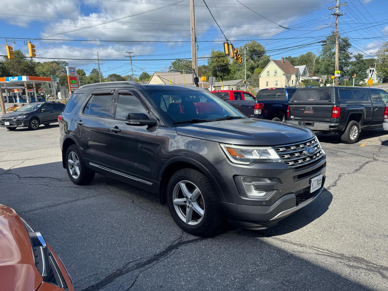 Ford Explorer XLT 4WD 2017
