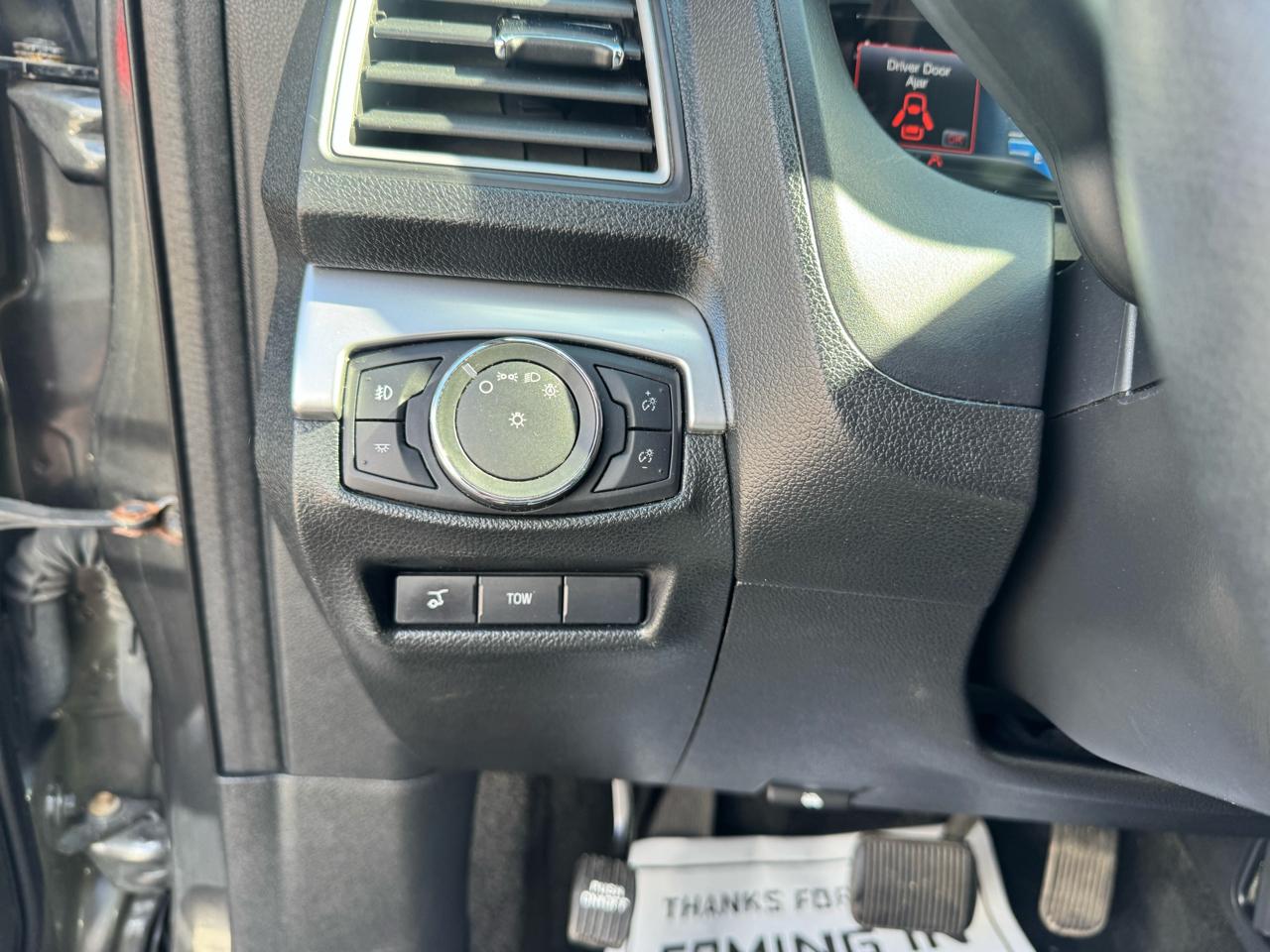 Ford Explorer XLT 4WD 2017