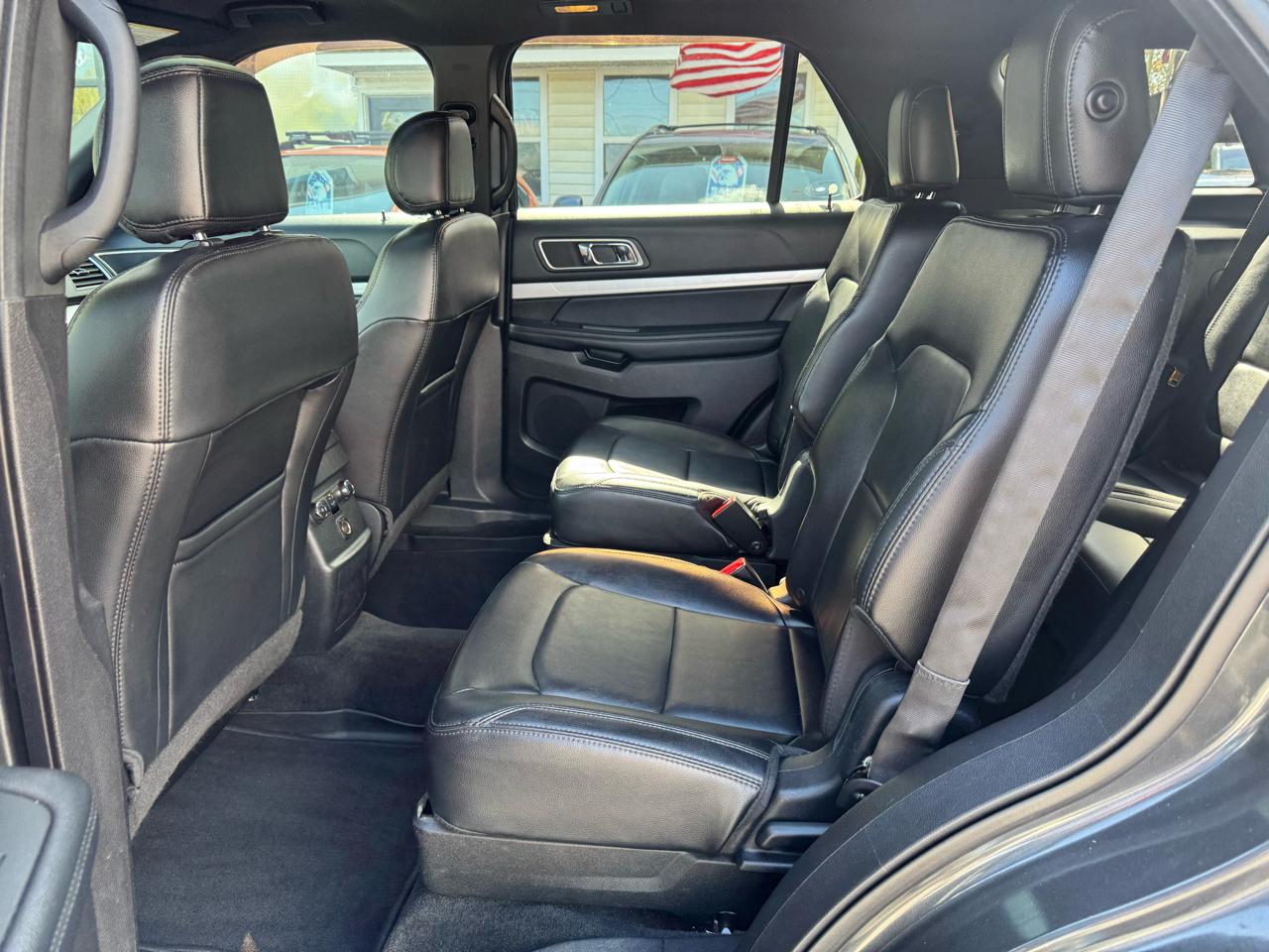 Ford Explorer XLT 4WD 2017