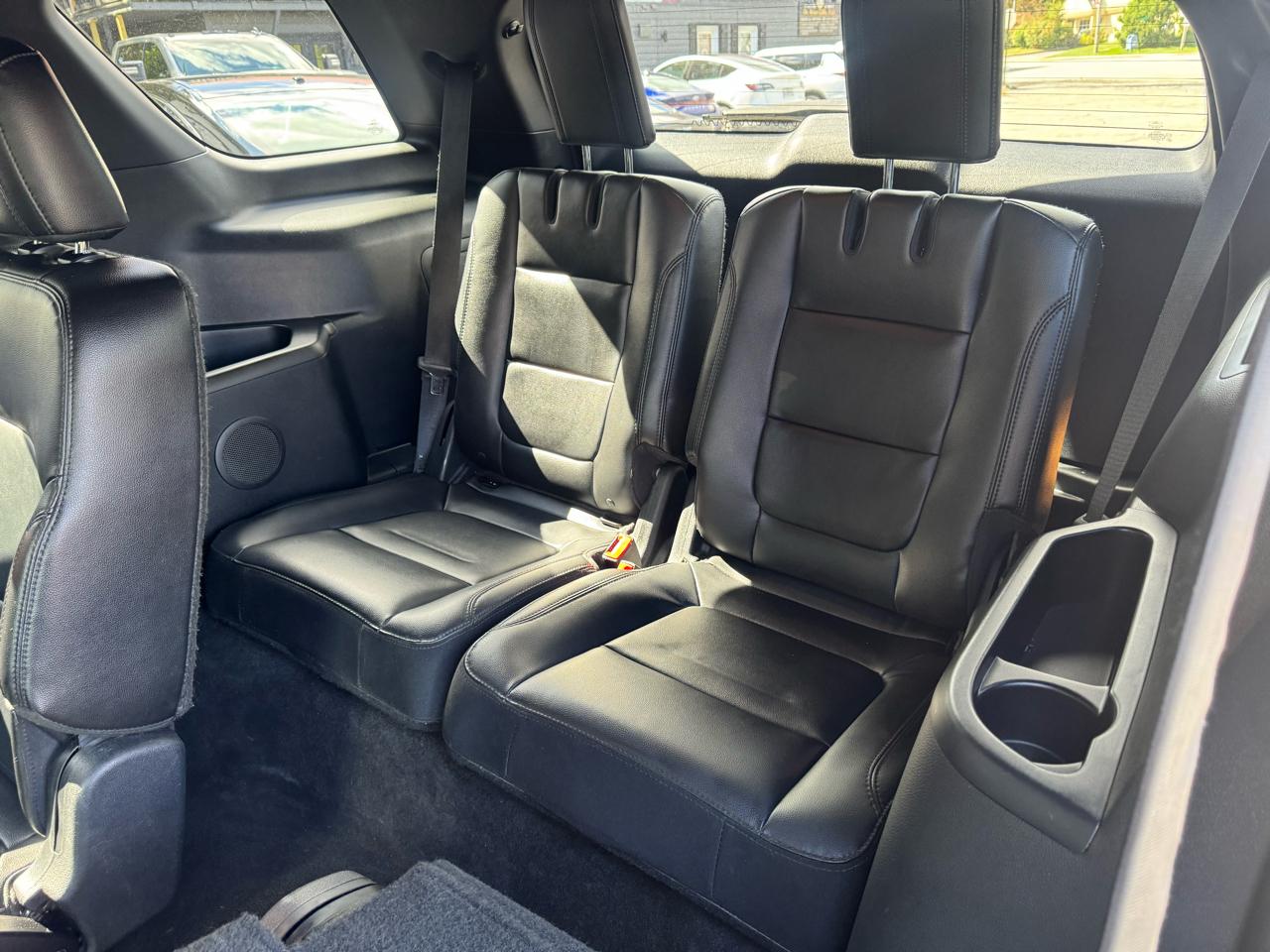 Ford Explorer XLT 4WD 2017