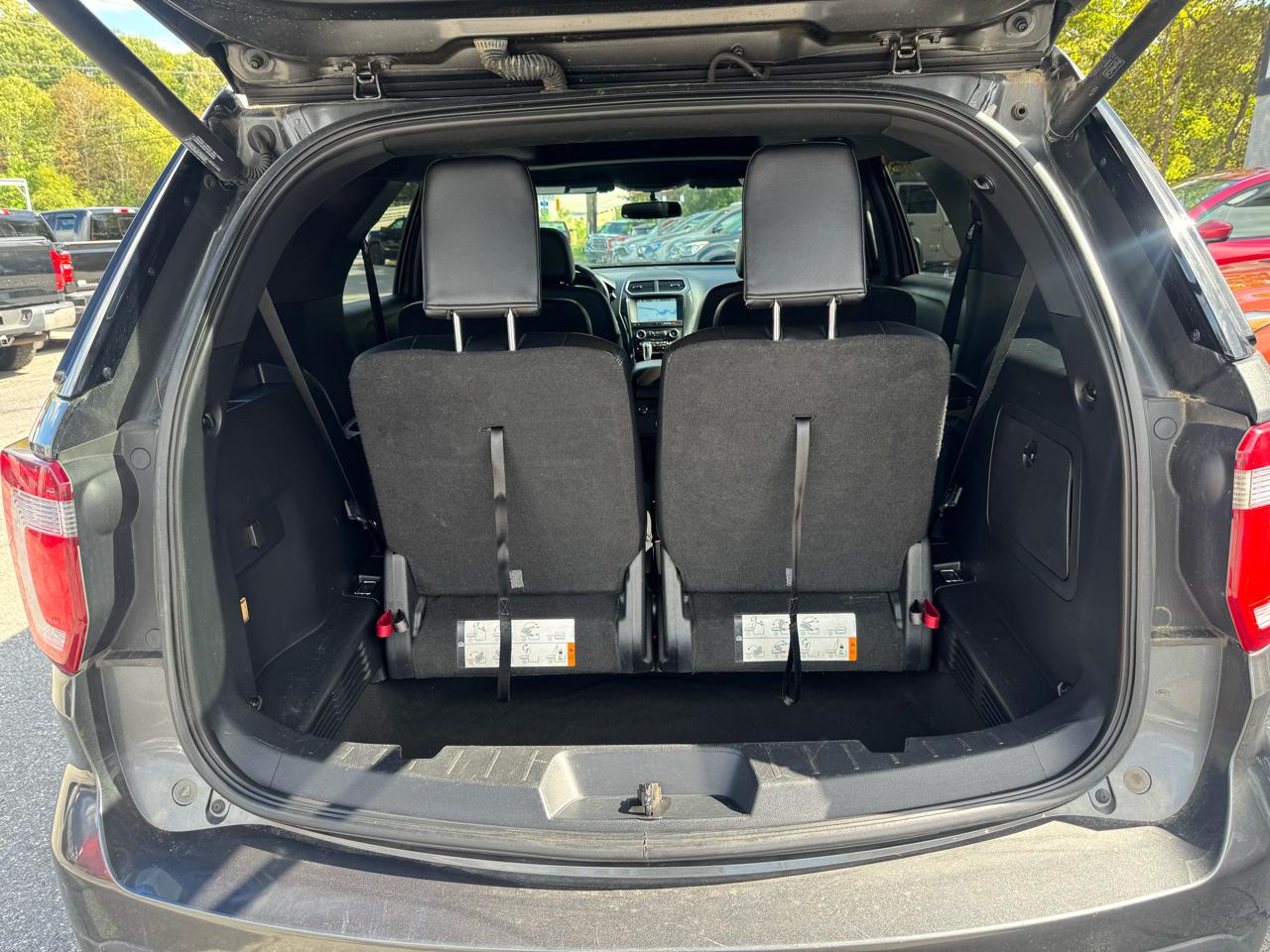 Ford Explorer XLT 4WD 2017