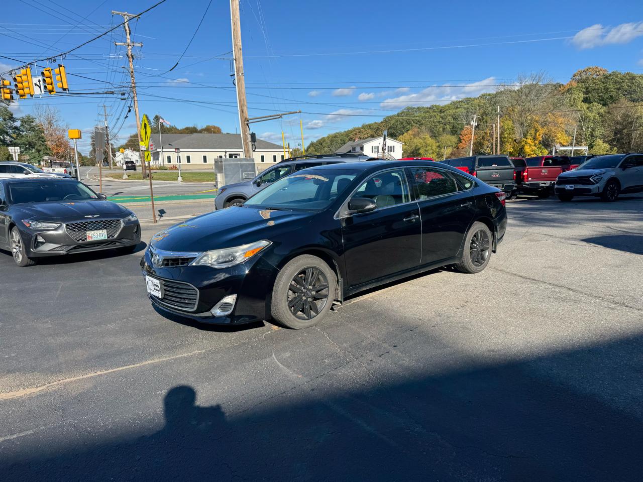 Toyota Avalon photo 2
