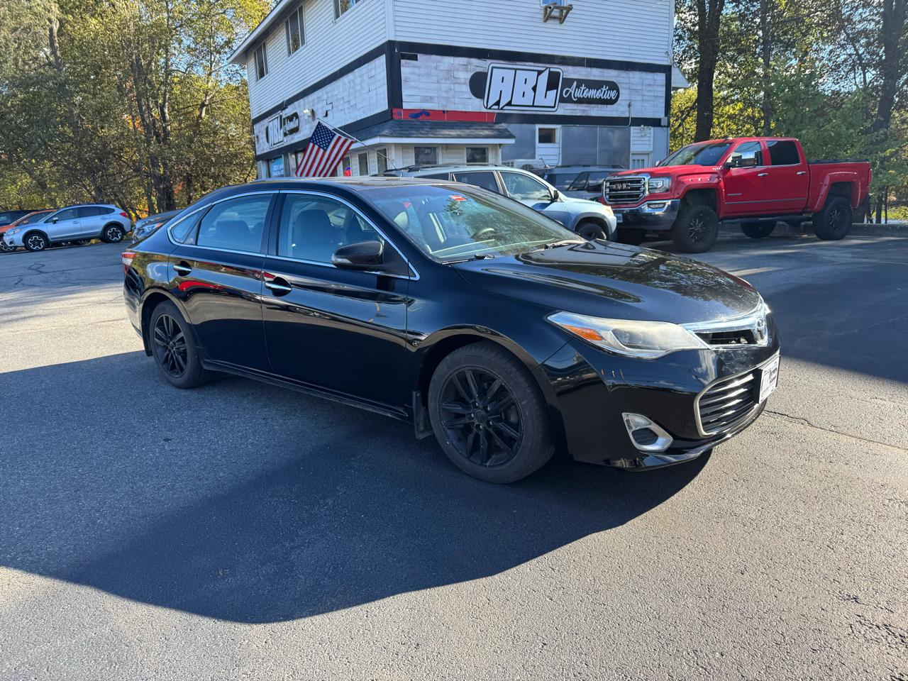 Toyota Avalon photo 4