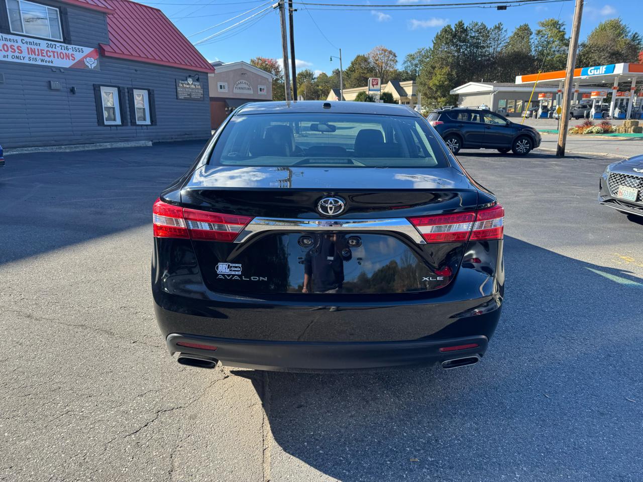 Toyota Avalon photo 5