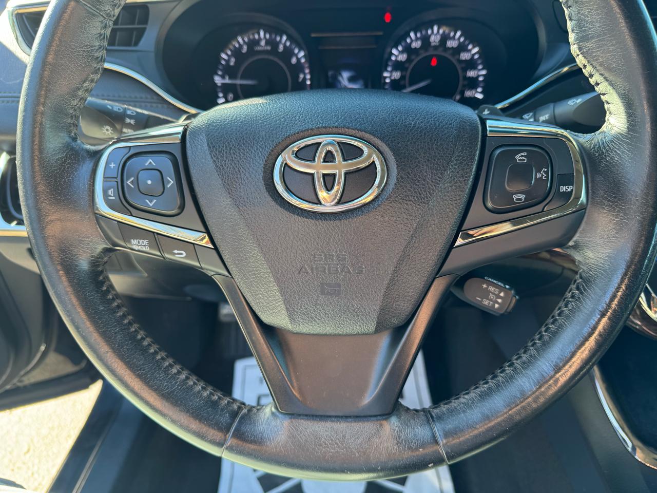 Toyota Avalon photo 8