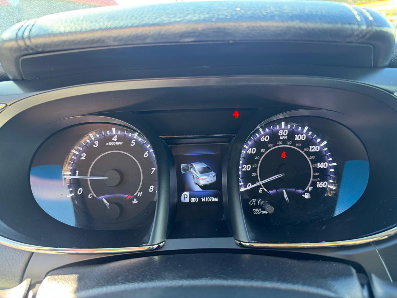 Toyota Avalon photo 9