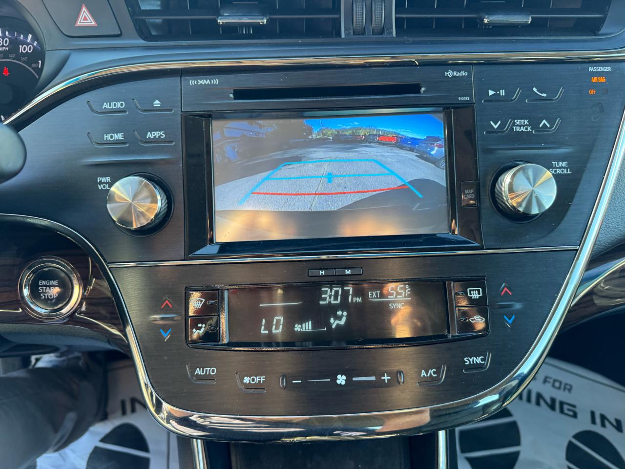 Toyota Avalon photo 12
