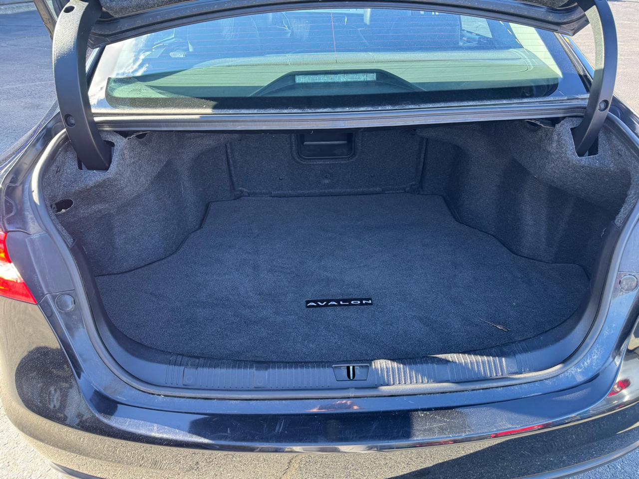 Toyota Avalon photo 20