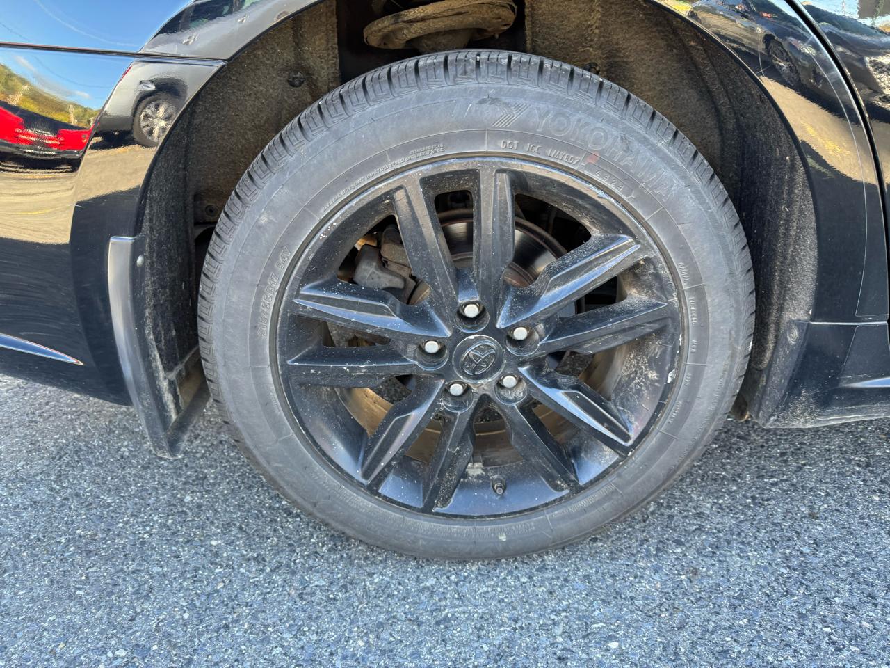 Toyota Avalon photo 26
