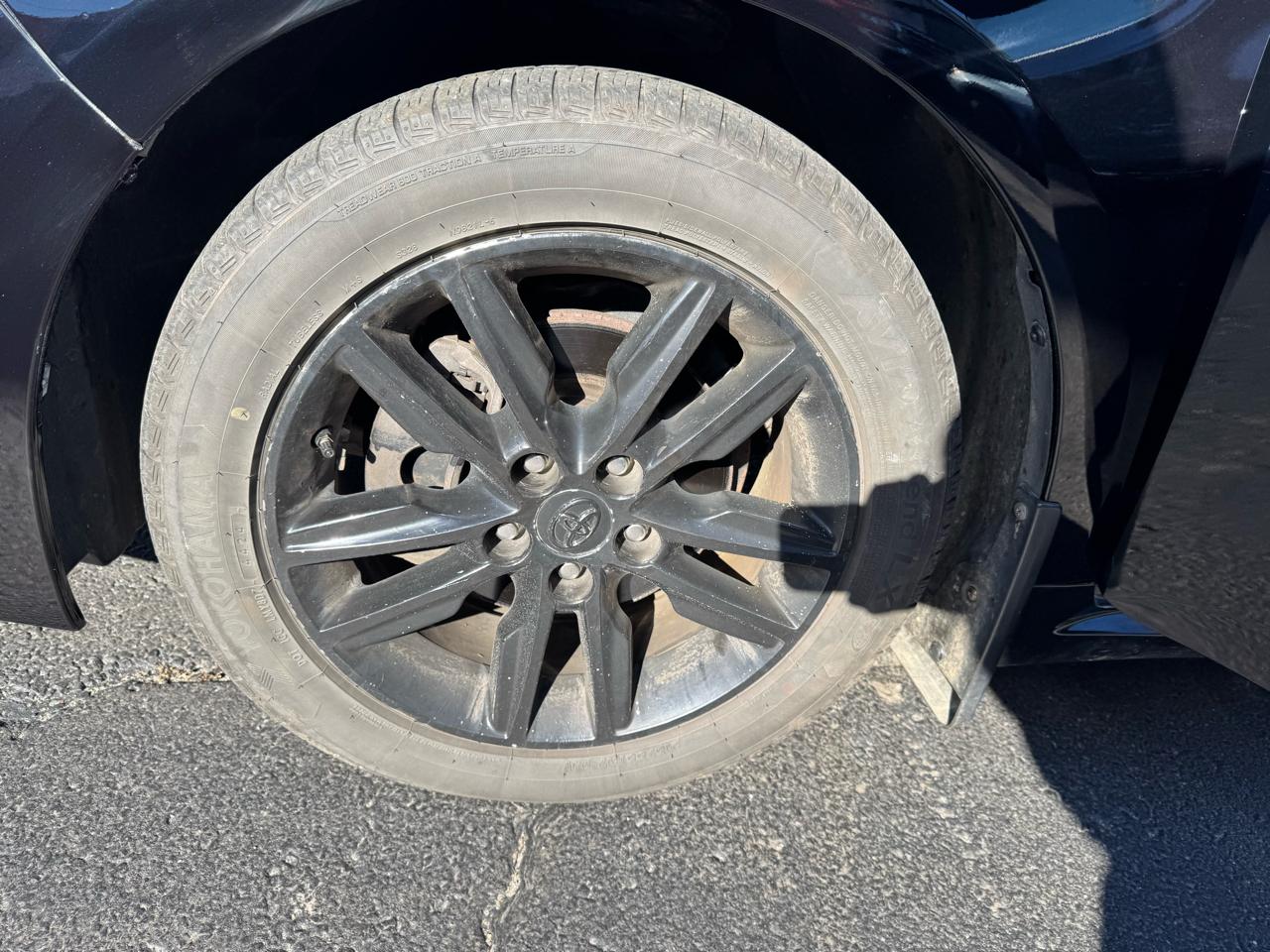 Toyota Avalon photo 28