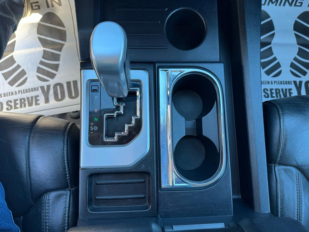 Toyota Tundra 4WD SR5 CrewMax 5.5' Bed 5.7L (Natl) 2020