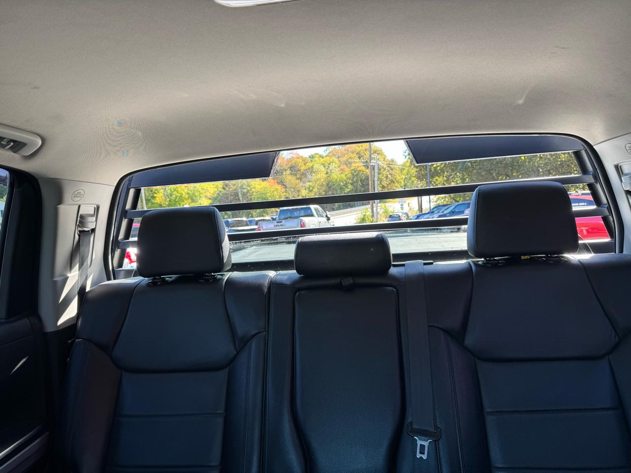 Toyota Tundra 4WD SR5 CrewMax 5.5' Bed 5.7L (Natl) 2020
