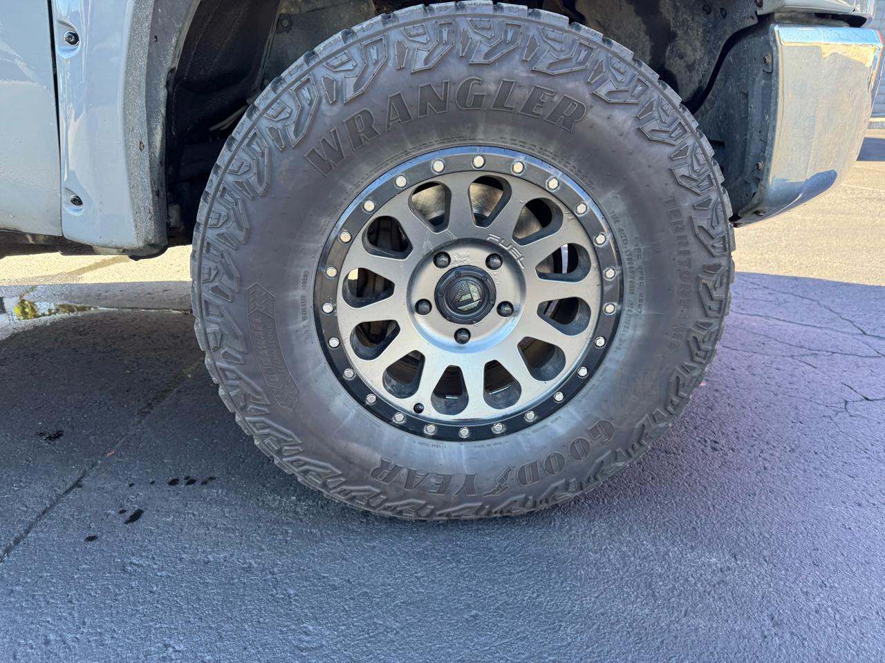 Toyota Tundra 4WD SR5 CrewMax 5.5' Bed 5.7L (Natl) 2020