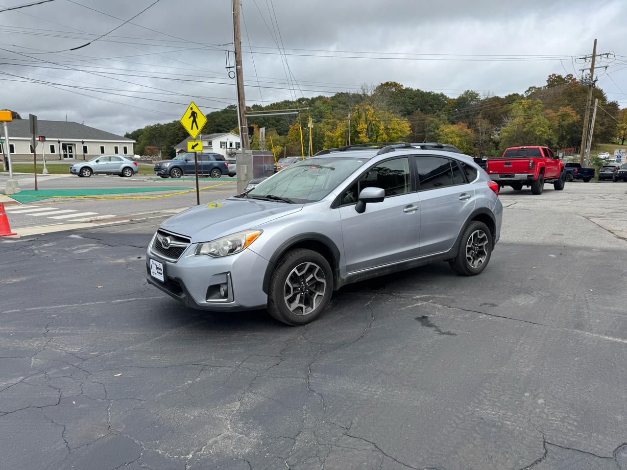 Subaru Crosstrek 5dr CVT 2.0i Premium 2016