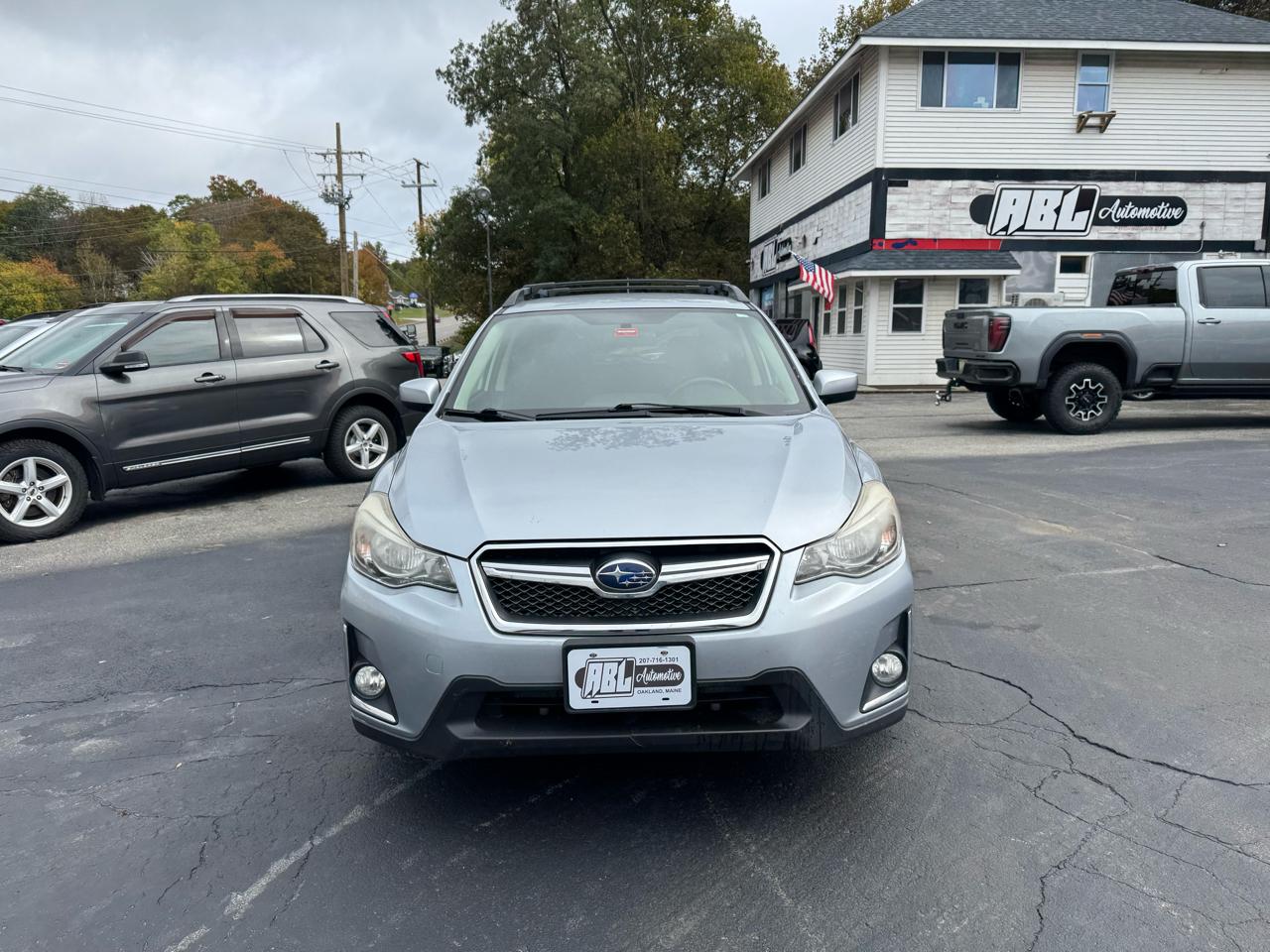 Subaru Crosstrek 5dr CVT 2.0i Premium 2016