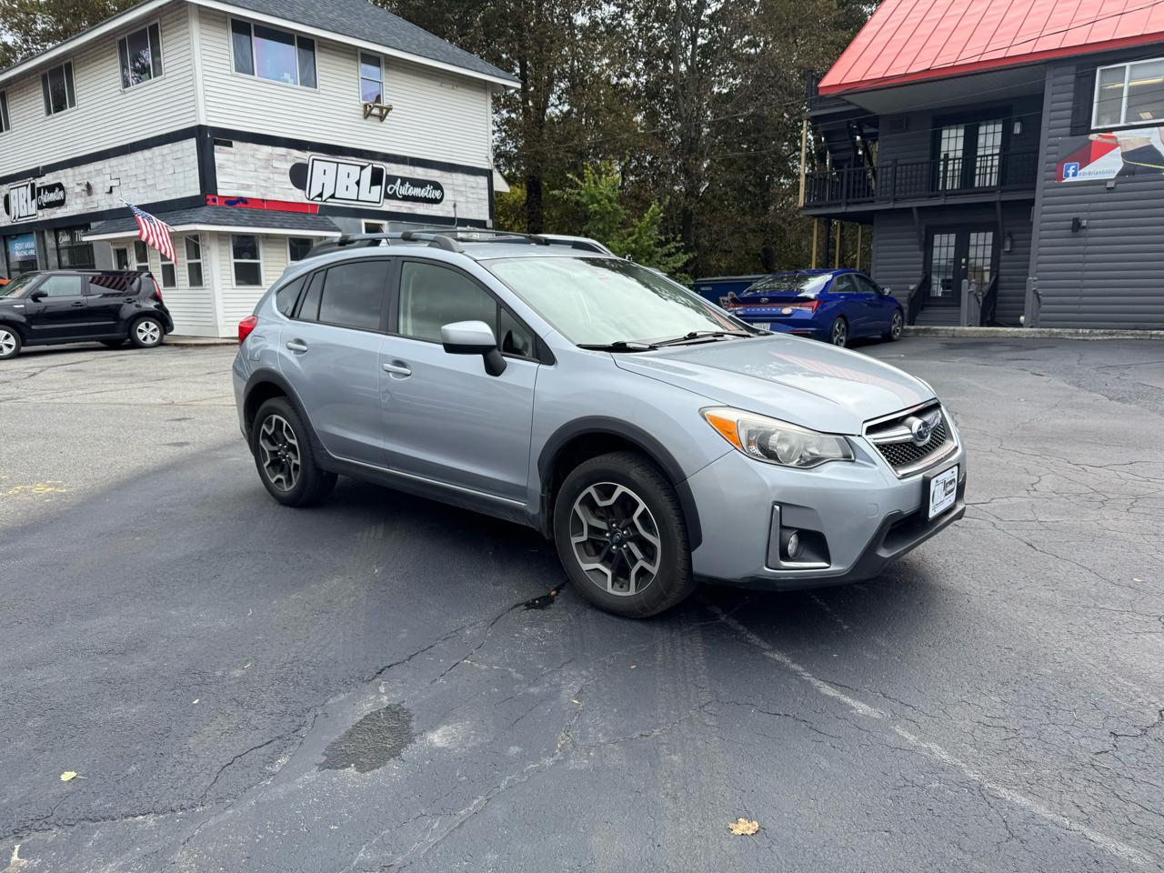 Subaru Crosstrek 5dr CVT 2.0i Premium 2016