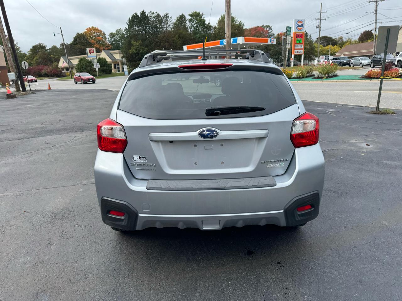 Subaru Crosstrek 5dr CVT 2.0i Premium 2016