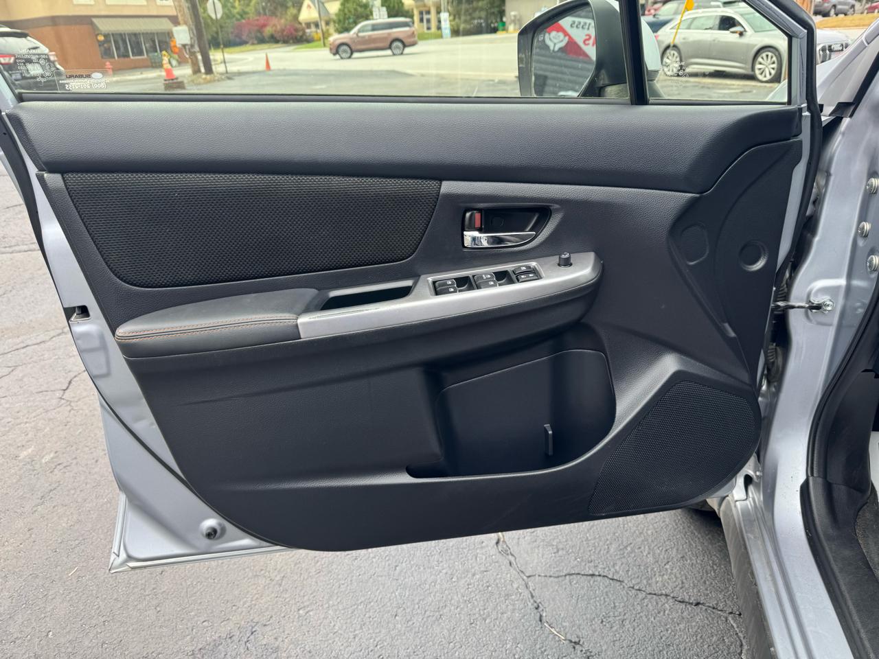 Subaru Crosstrek 5dr CVT 2.0i Premium 2016