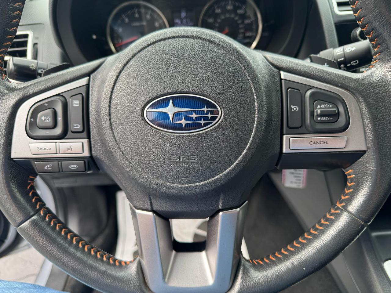 Subaru Crosstrek 5dr CVT 2.0i Premium 2016