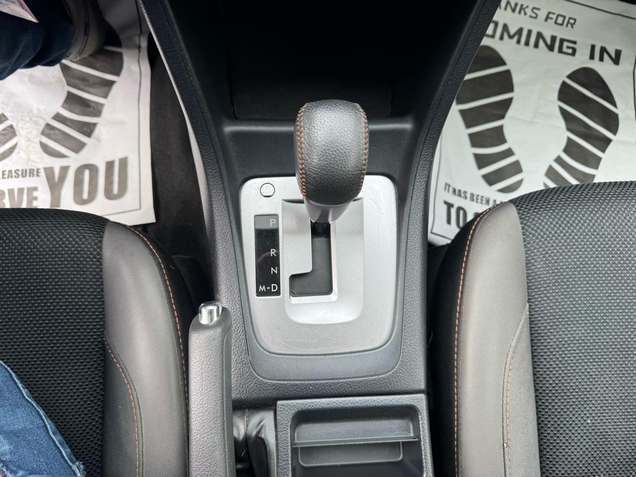 Subaru Crosstrek 5dr CVT 2.0i Premium 2016