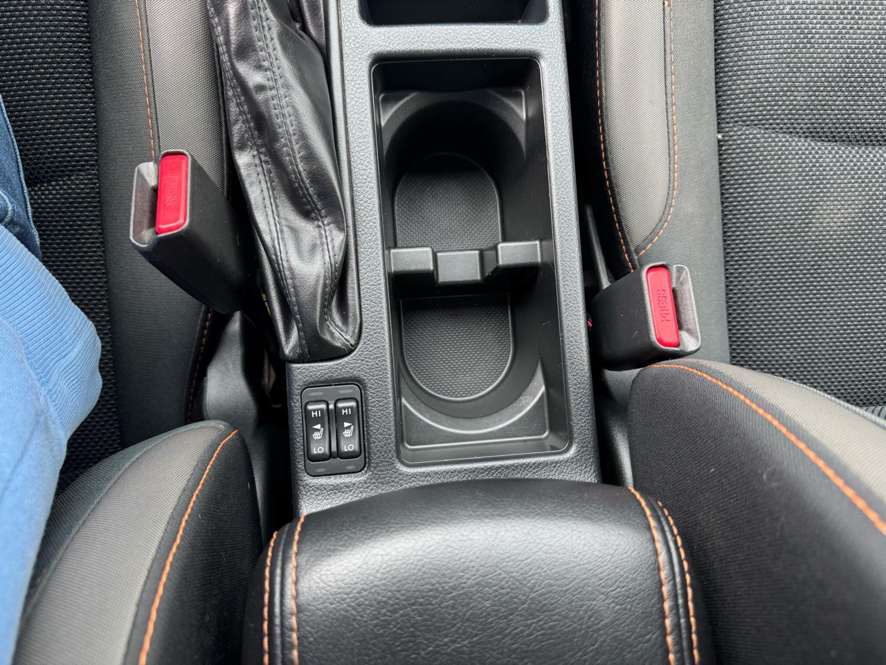Subaru Crosstrek 5dr CVT 2.0i Premium 2016