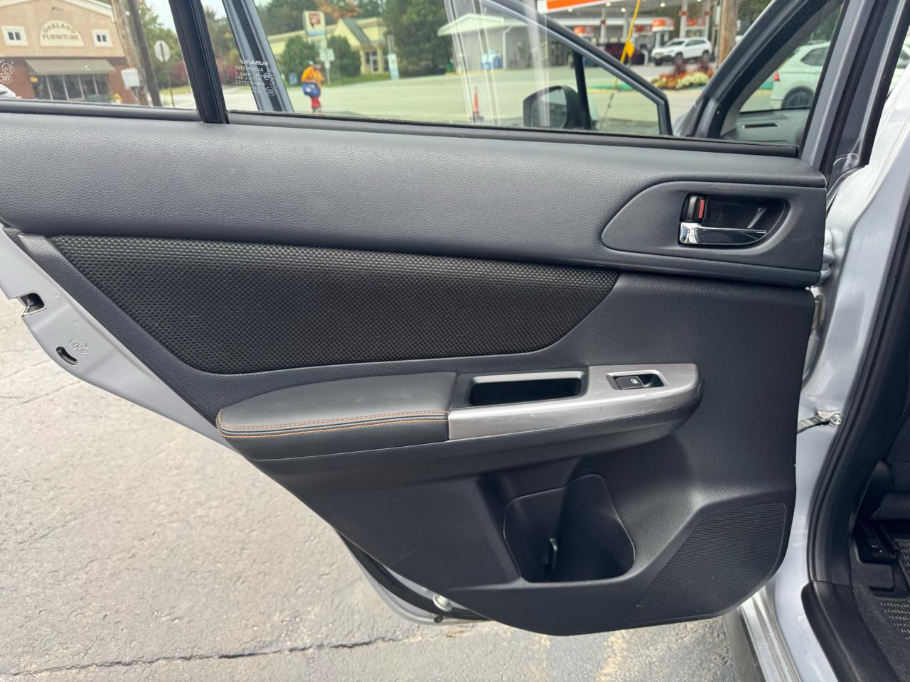 Subaru Crosstrek 5dr CVT 2.0i Premium 2016