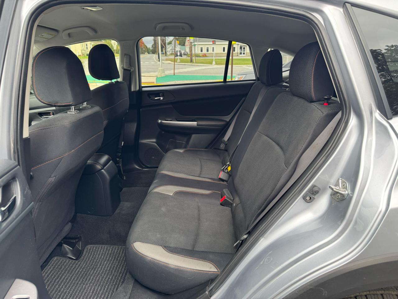 Subaru Crosstrek 5dr CVT 2.0i Premium 2016