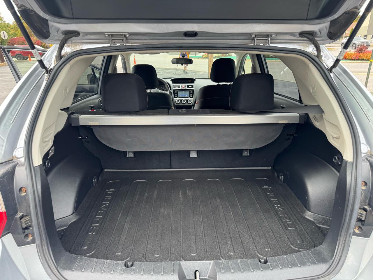 Subaru Crosstrek 5dr CVT 2.0i Premium 2016