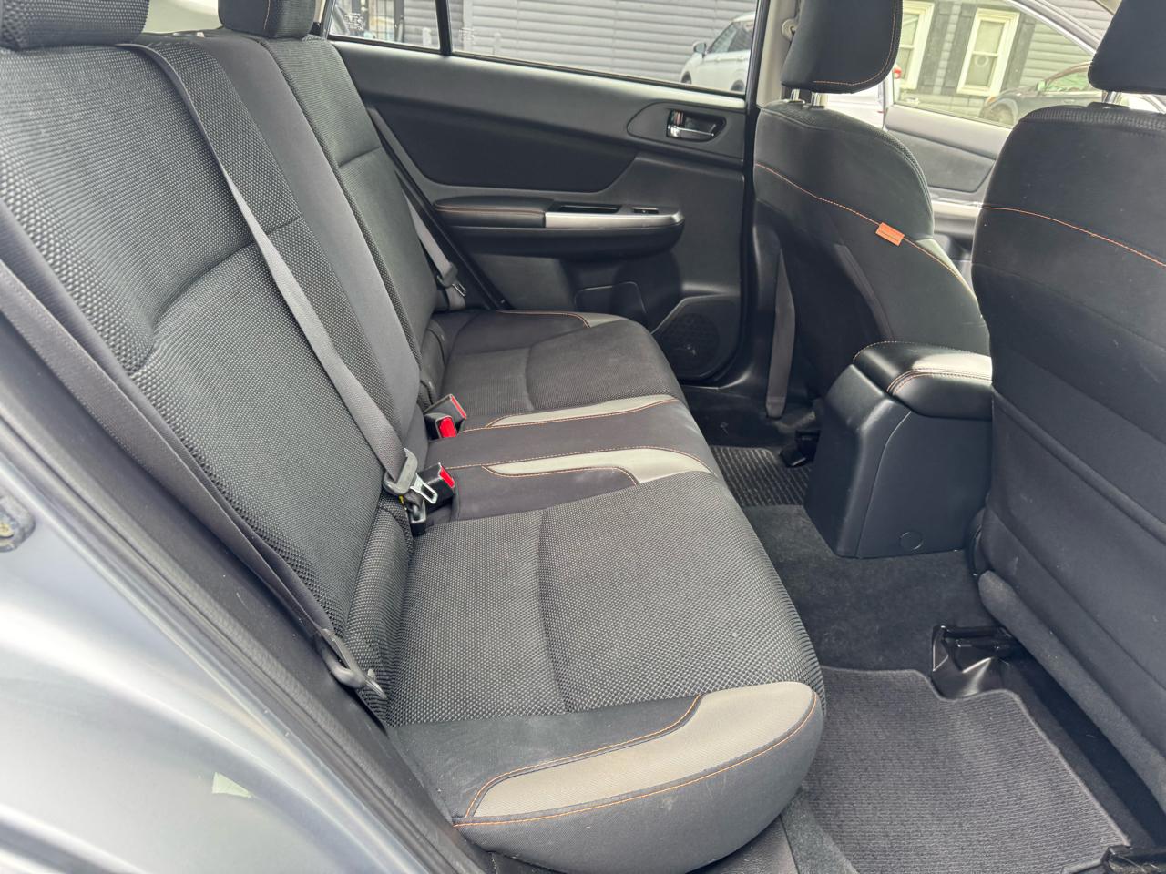 Subaru Crosstrek 5dr CVT 2.0i Premium 2016