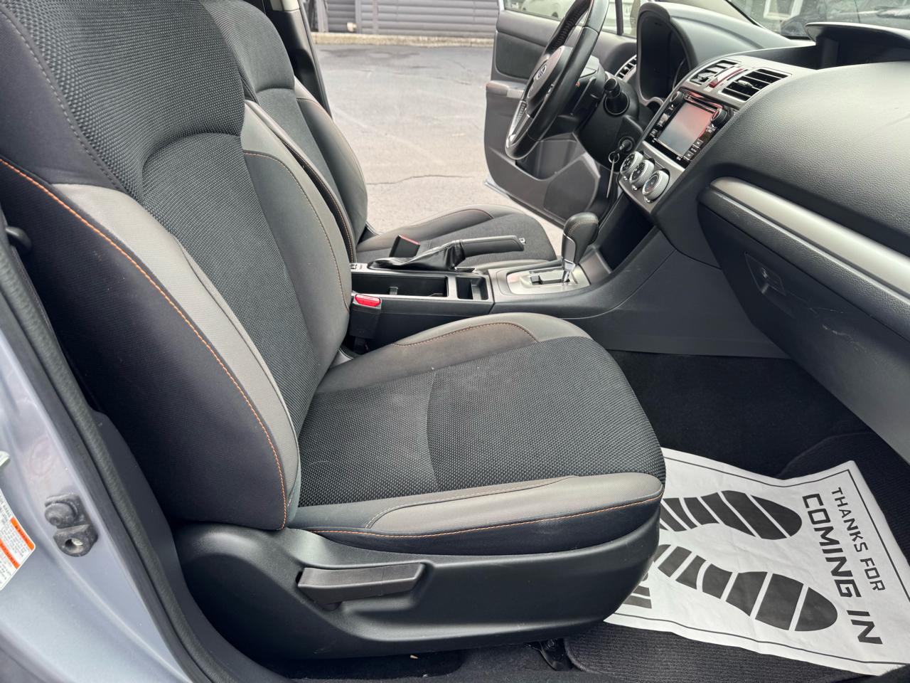 Subaru Crosstrek 5dr CVT 2.0i Premium 2016