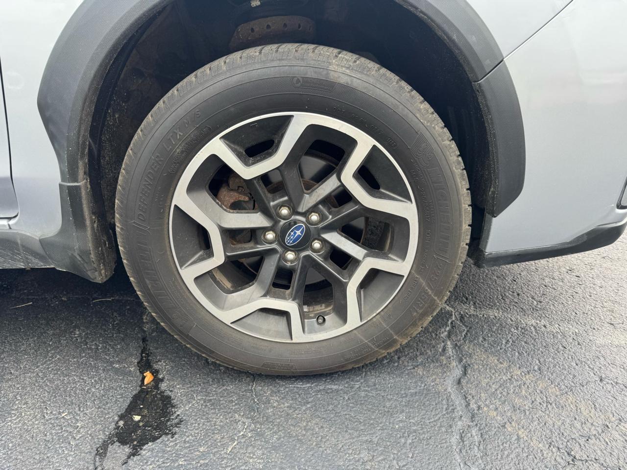 Subaru Crosstrek 5dr CVT 2.0i Premium 2016