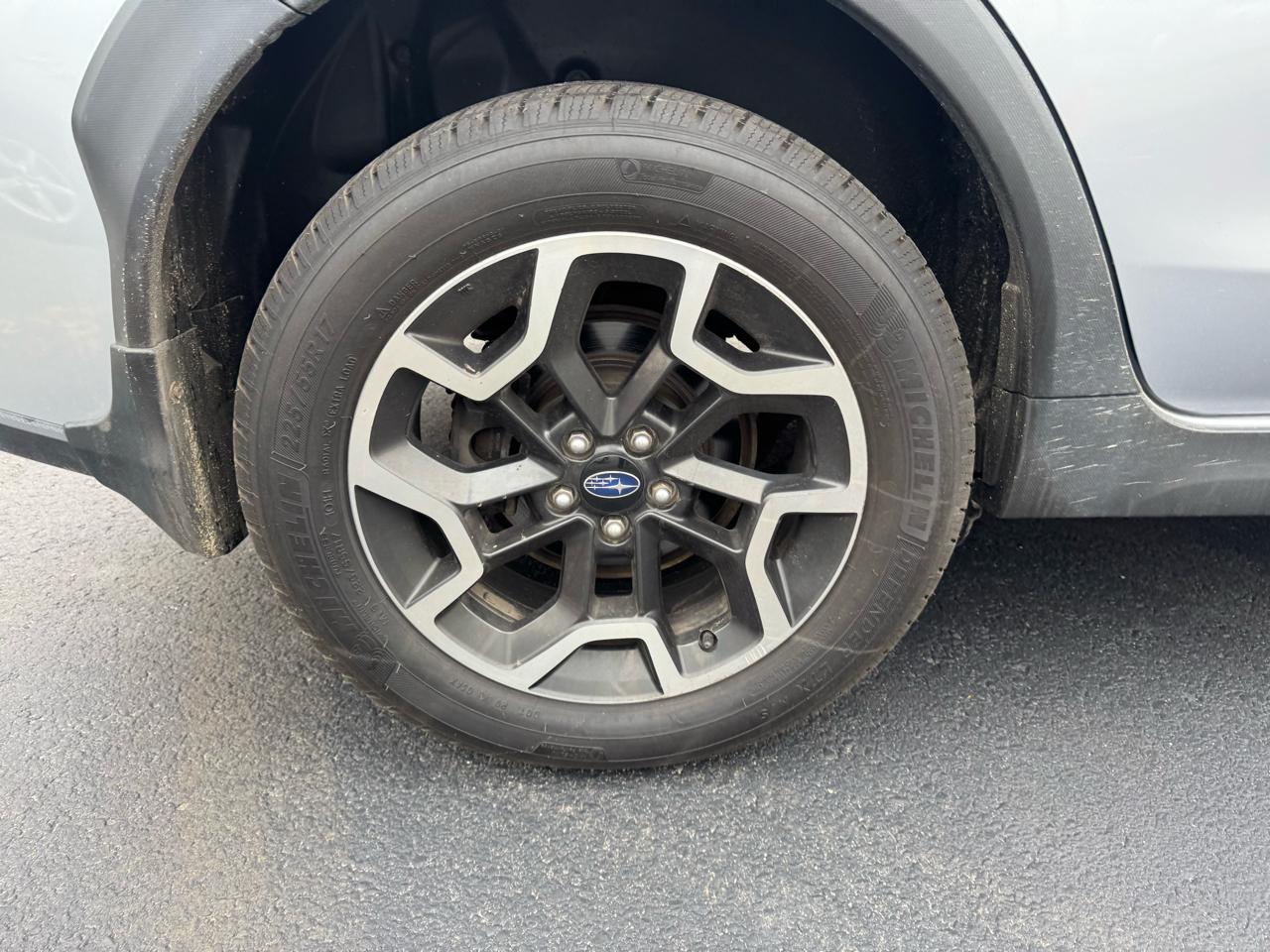 Subaru Crosstrek 5dr CVT 2.0i Premium 2016