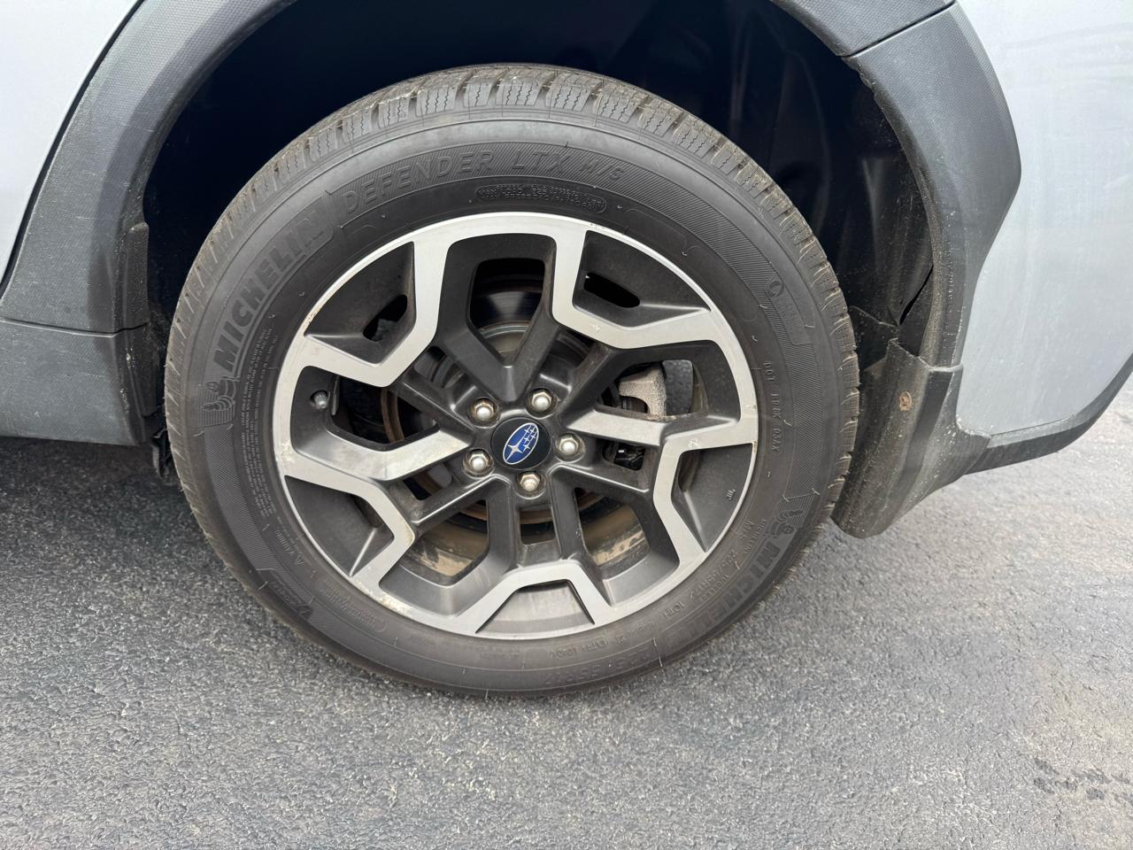 Subaru Crosstrek 5dr CVT 2.0i Premium 2016