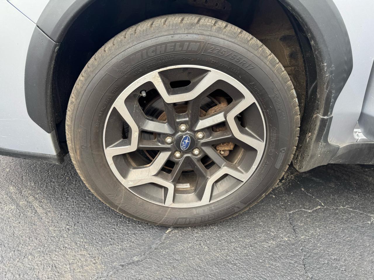 Subaru Crosstrek 5dr CVT 2.0i Premium 2016