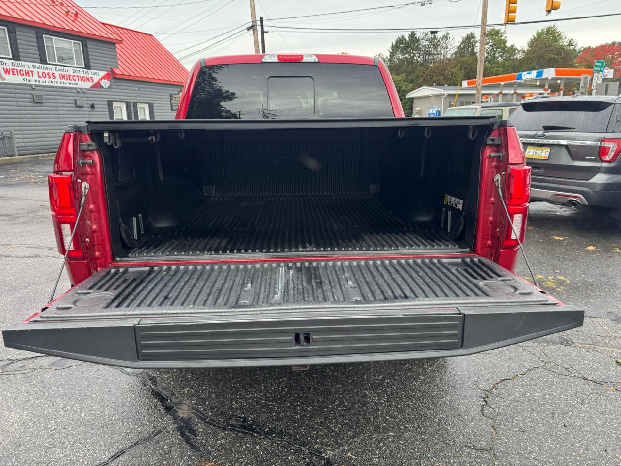 Ford F-150 King-Ranch SuperCrew 5.5-ft. 4WD 2020