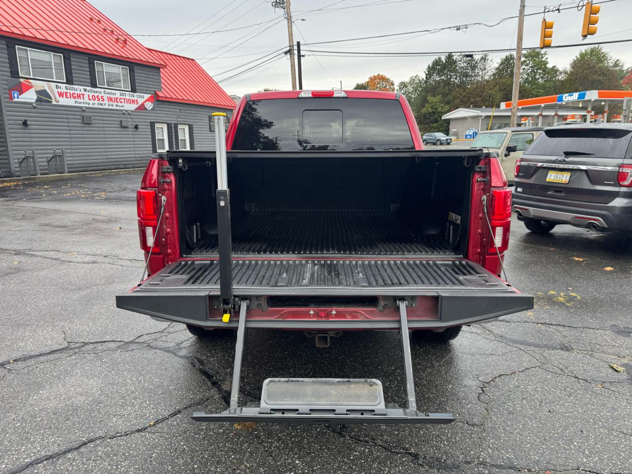 Ford F-150 King-Ranch SuperCrew 5.5-ft. 4WD 2020