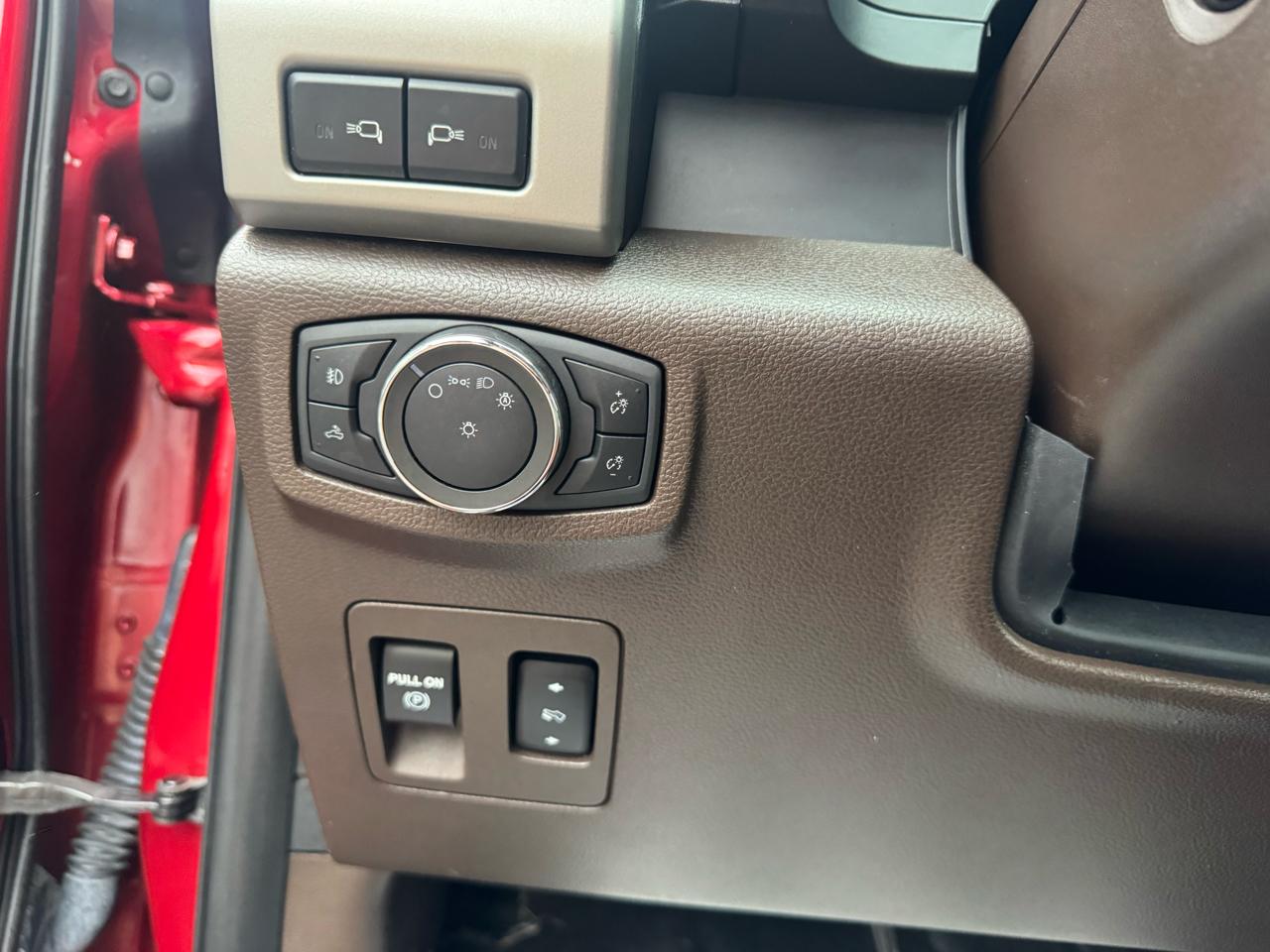 Ford F-150 King-Ranch SuperCrew 5.5-ft. 4WD 2020