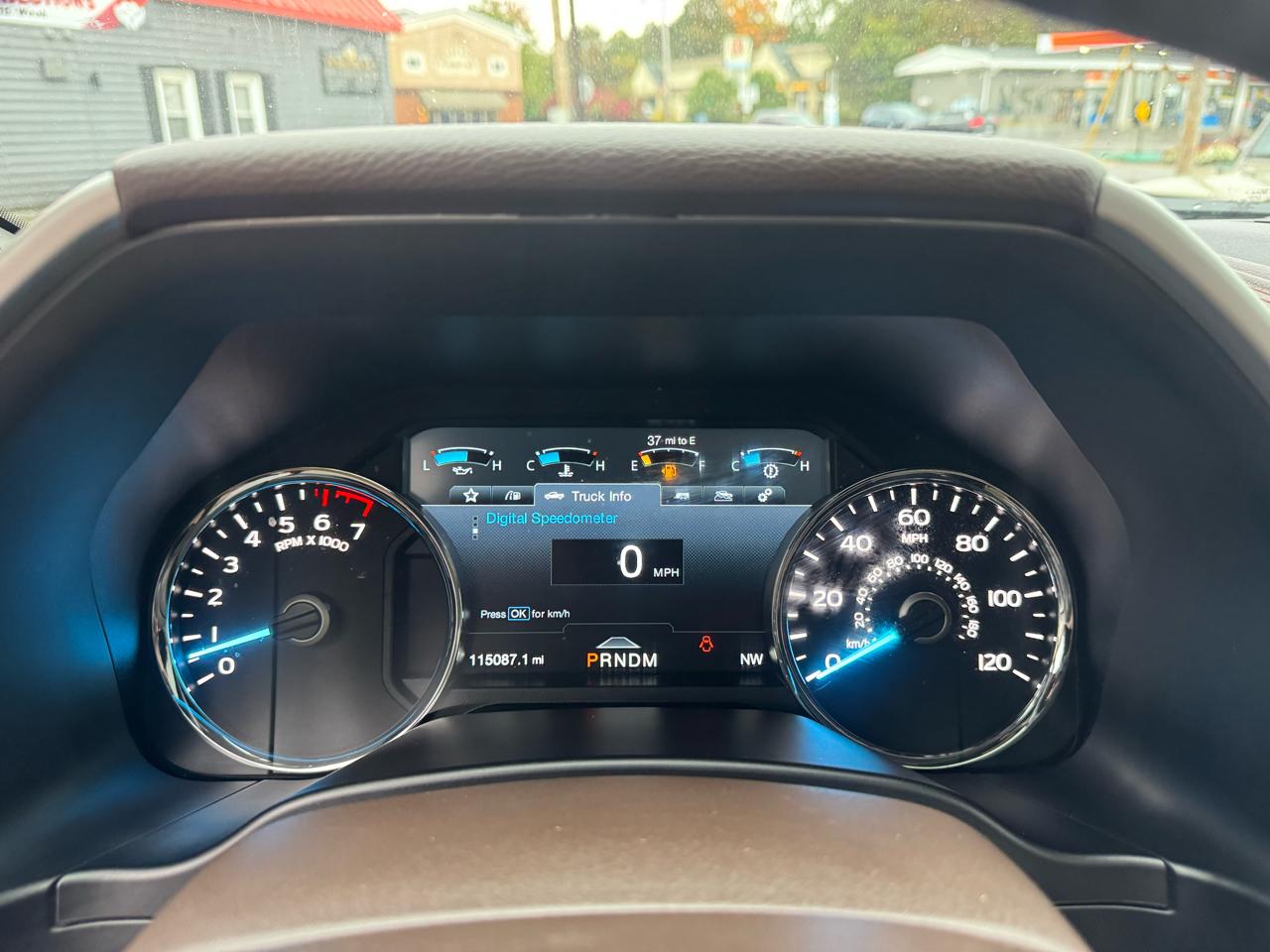 Ford F-150 King-Ranch SuperCrew 5.5-ft. 4WD 2020