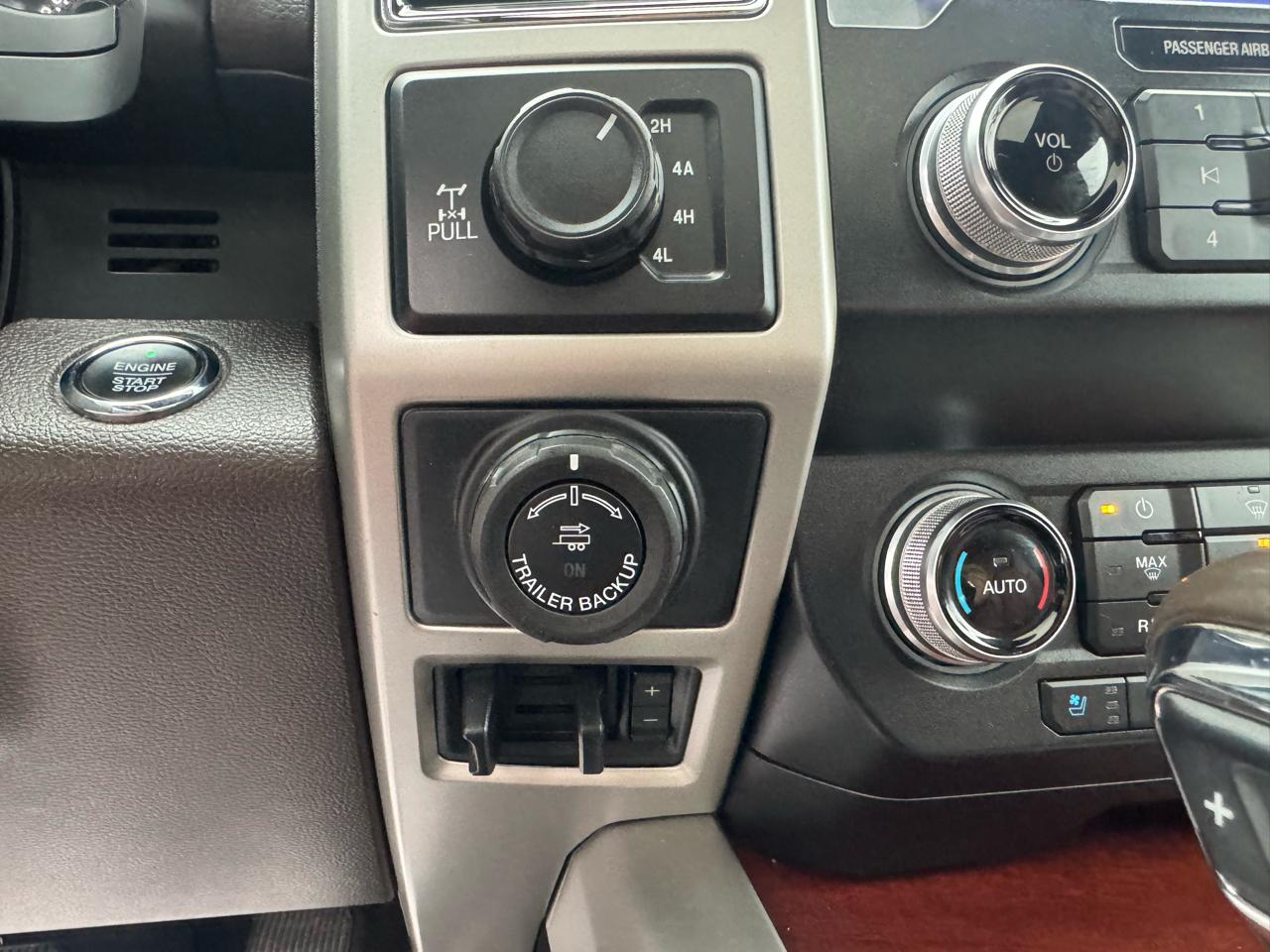Ford F-150 King-Ranch SuperCrew 5.5-ft. 4WD 2020