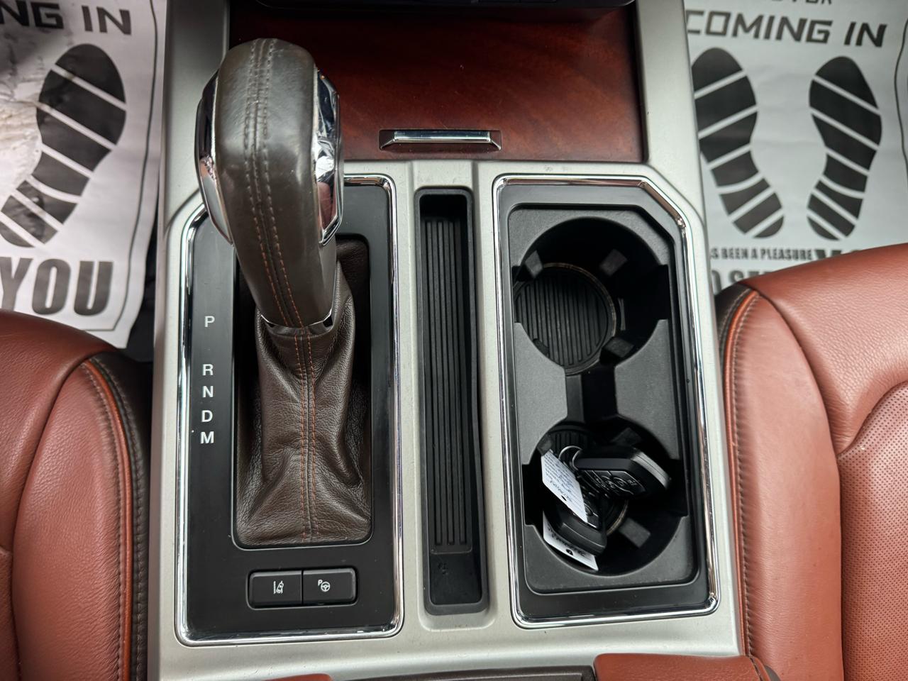 Ford F-150 King-Ranch SuperCrew 5.5-ft. 4WD 2020