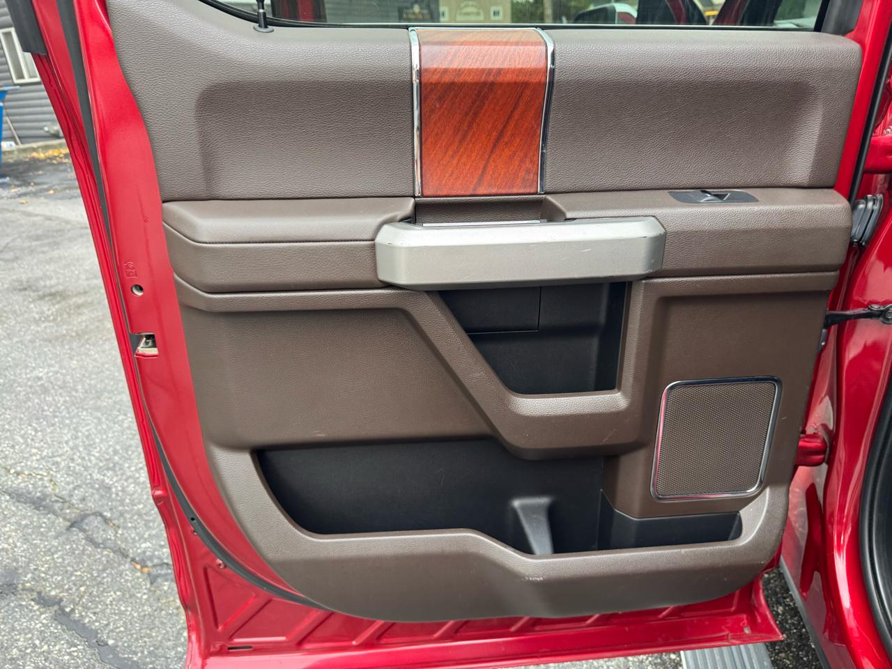 Ford F-150 King-Ranch SuperCrew 5.5-ft. 4WD 2020