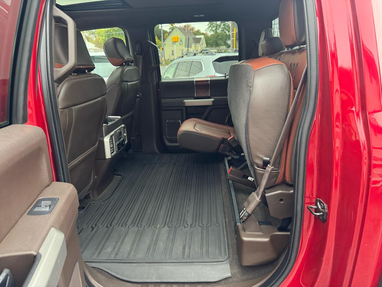 Ford F-150 King-Ranch SuperCrew 5.5-ft. 4WD 2020
