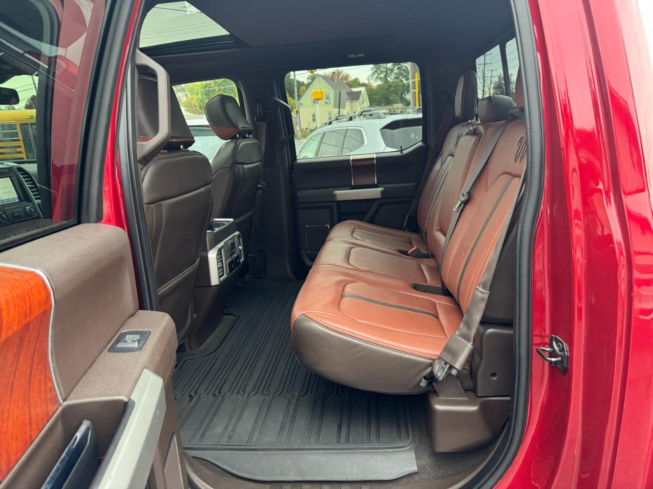 Ford F-150 King-Ranch SuperCrew 5.5-ft. 4WD 2020