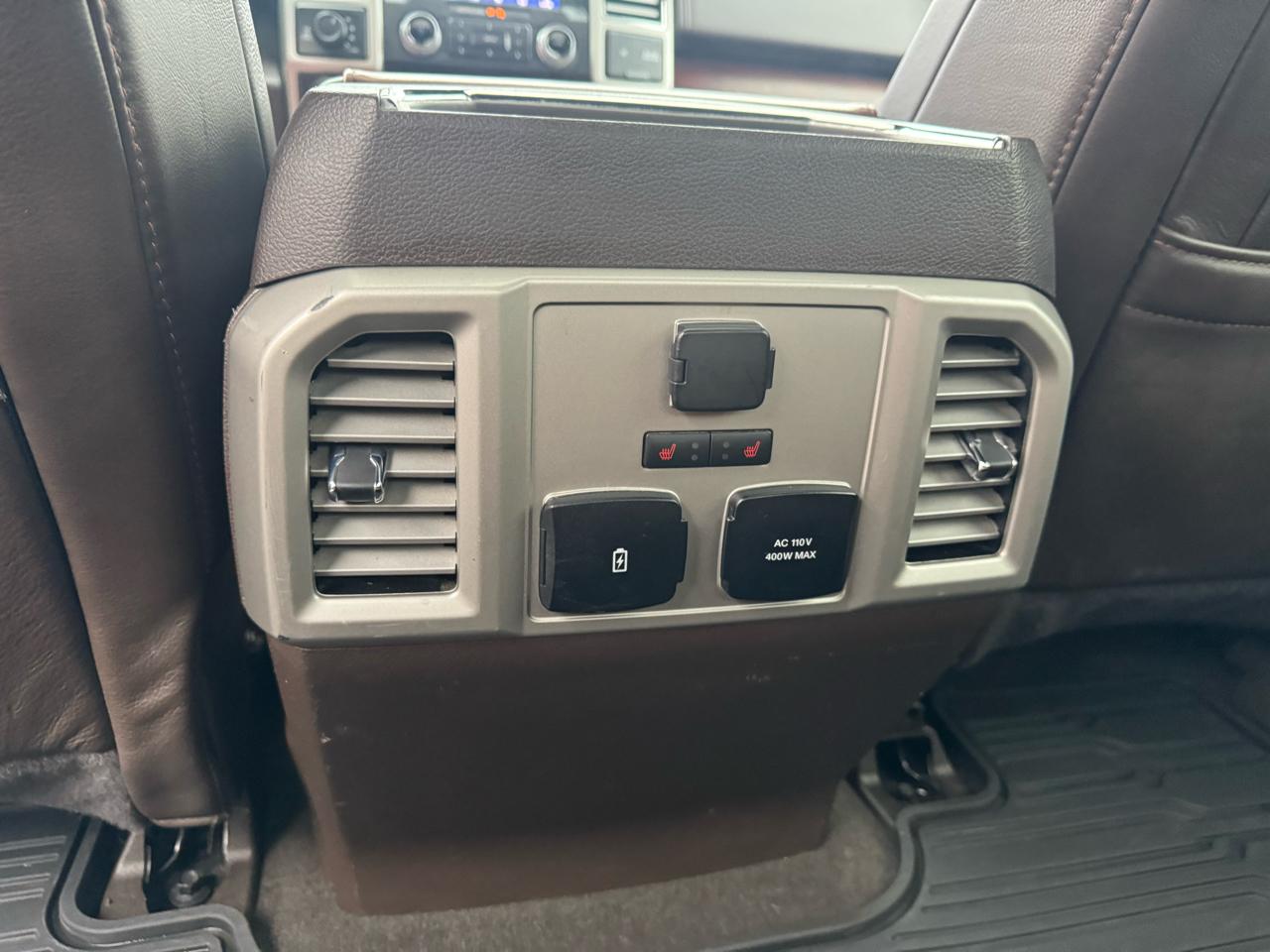 Ford F-150 King-Ranch SuperCrew 5.5-ft. 4WD 2020