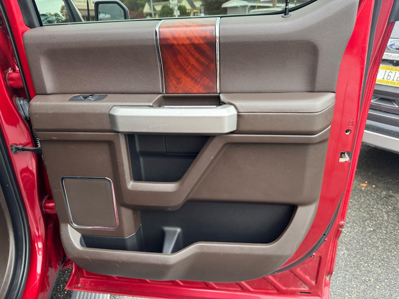 Ford F-150 King-Ranch SuperCrew 5.5-ft. 4WD 2020