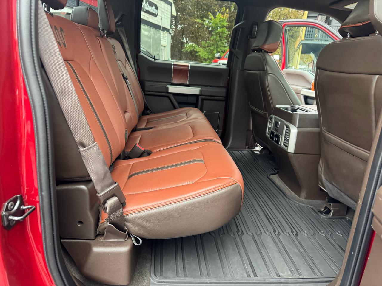 Ford F-150 King-Ranch SuperCrew 5.5-ft. 4WD 2020